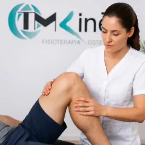 Tratamiento fisioterapéutico de una rotura fibrilar en Arturo Soria, Madrid